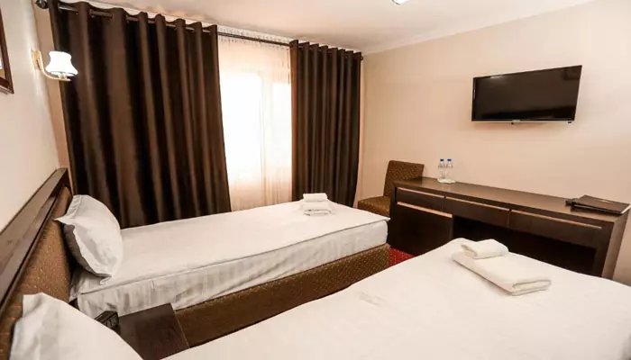 هتل سوگدیون خجند